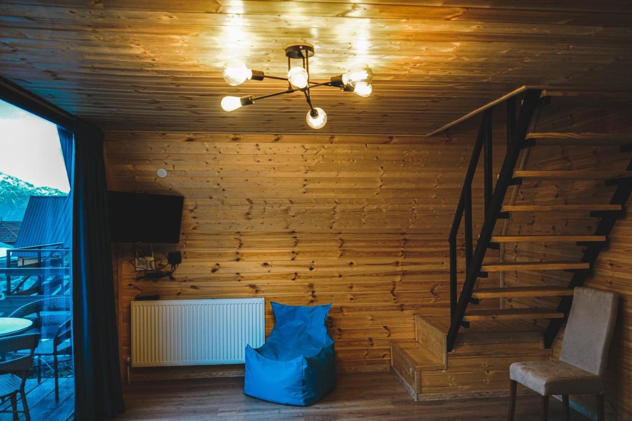 Morning Star Kazbegi Villa Exterior photo